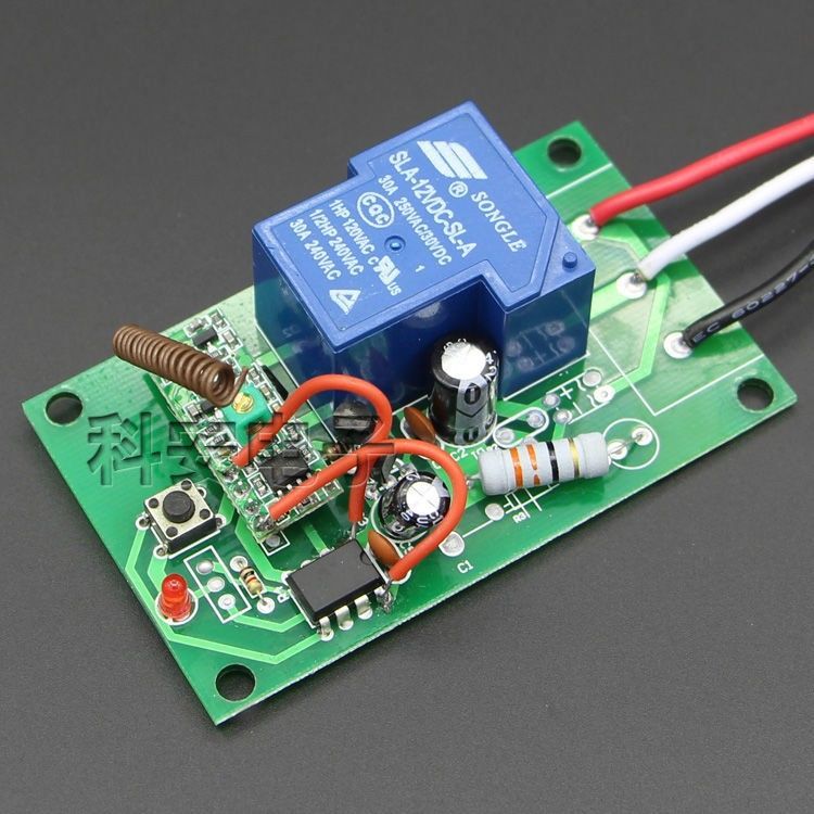 12V24V36V定时器广场儿童电动车定时器卡丁车碰碰车双驱遥控定时