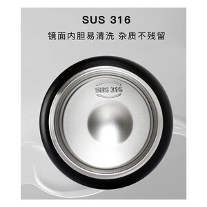 极速康知缘KANGZYUAN.时尚保温杯免费刻名字冷热通用不锈钢学生水