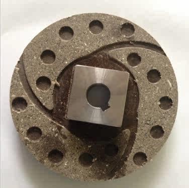 极速厂家亿大机械ATC电机 AEV550 凸轮减速马达北煞车片