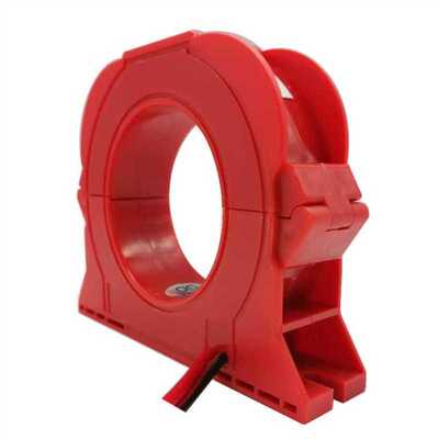 极速厂促开口式电流互感器 开合式10060005A零序20001 剩余电流互