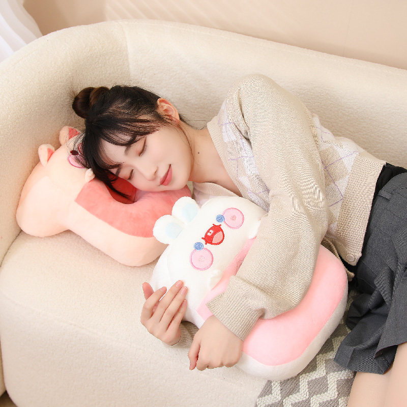 新品办公室午睡枕午休神器中小学生教室桌子趴枕睡觉专用枕头夏季,居家布艺,午睡枕,淘宝优惠券,粉丝福利购,淘宝优惠卷