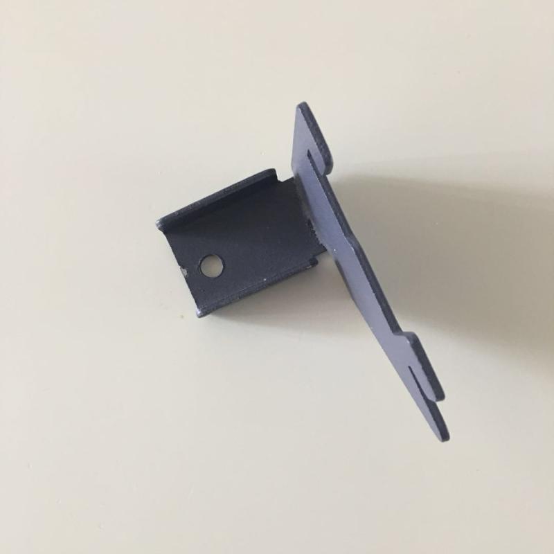 极速可调节横梁方管灰色白色加厚超市货架附件便利店横杆 横杠卡