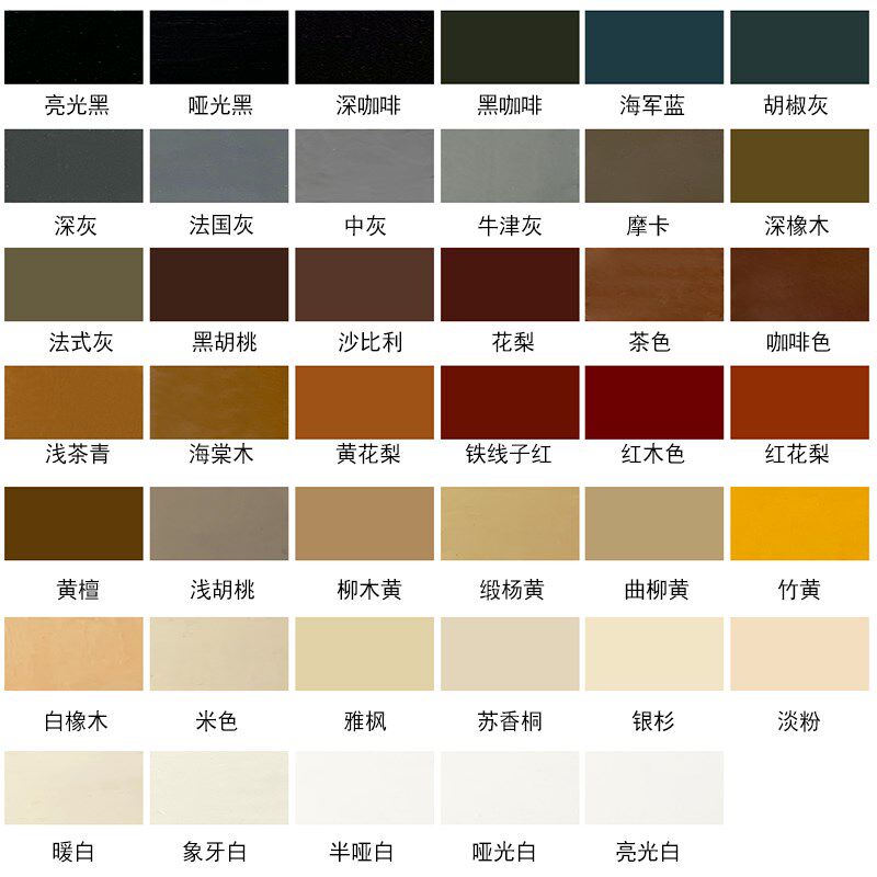 极速华涛油漆笔科技木掉漆修色补色笔补漆笔地板修补实木家俱划痕