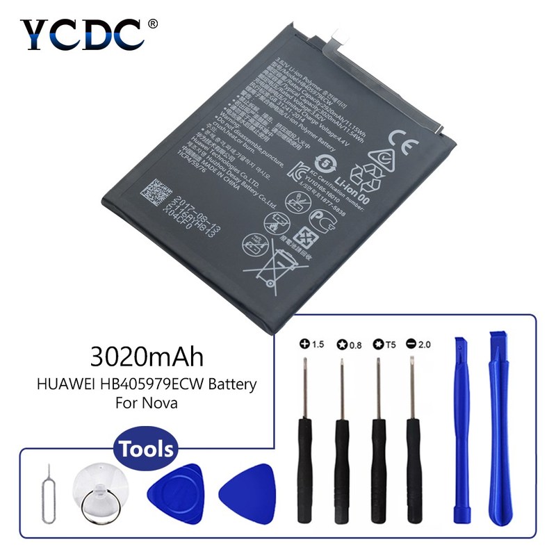 HB405979ECW Battery  CAN L02 CAN L11 CAN L12 CAN L13 Enjoy