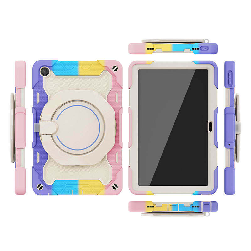 极速厂家适用2022新款平板小新Pad106英寸矽胶套保护外壳M10 plus