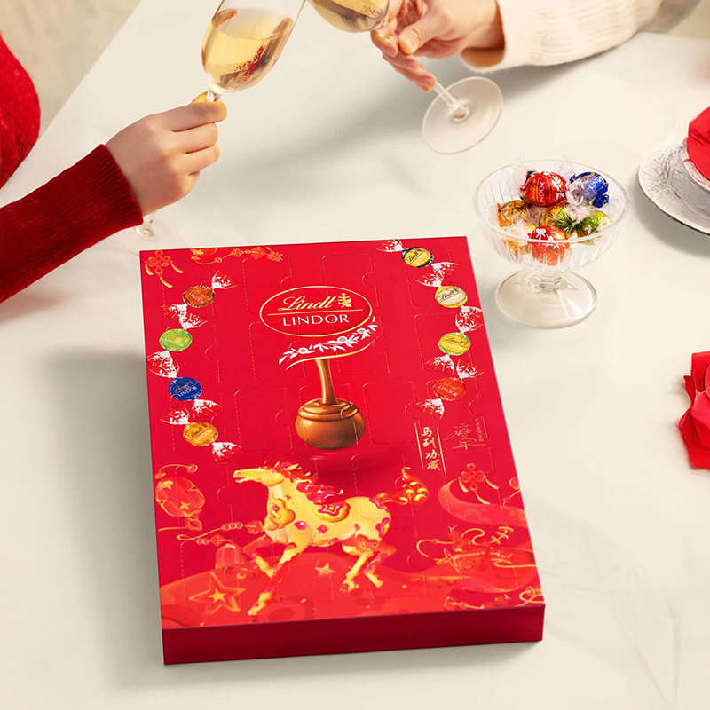 ���ڲ����������������258g ���ٲ���Lindt/��ʿ���ɿ��������������258g 139Ԫ