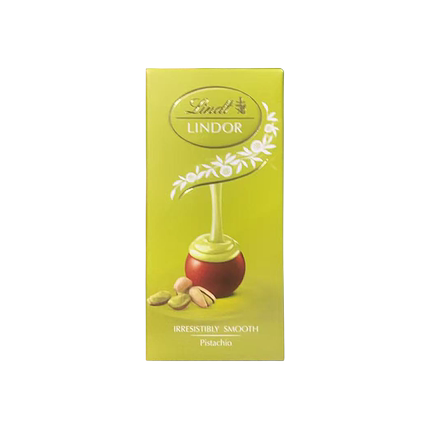 【U先试用】瑞士莲软心开心果牛奶巧克力1粒装（巧克力制品）12g