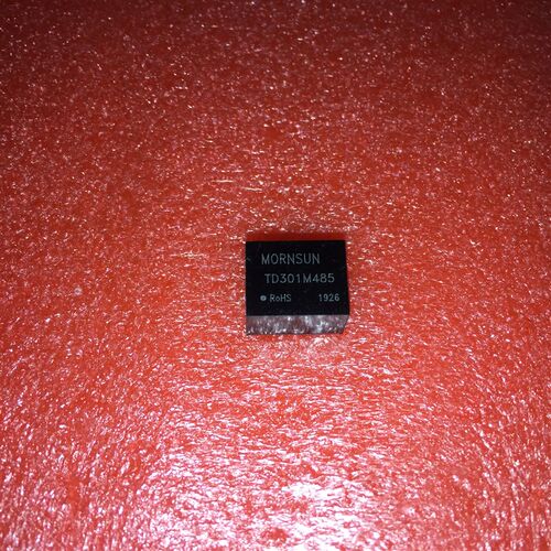 TD301M485 485总线 工业应用 3.3V隔离型 小体积 全新原装可直拍