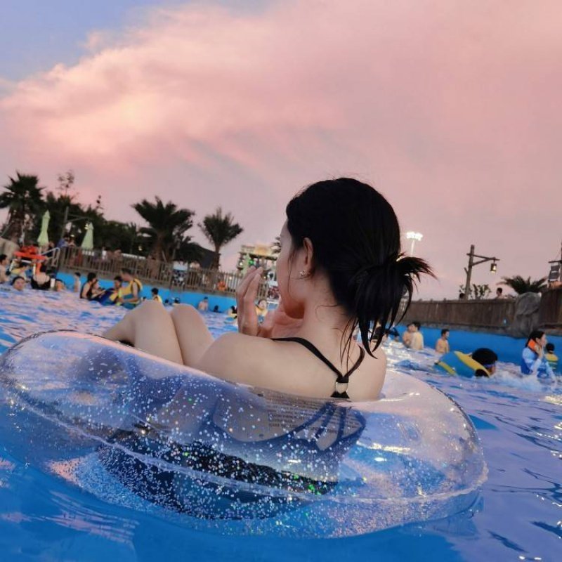 速发游泳圈成人女网红透明儿童充气浮圈成人腋下圈大人男女胖子救,节庆用品/礼品,气球,淘宝优惠券,粉丝福利购,淘宝优惠卷