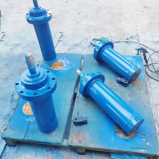 速发工业机械设备电液推杆直流电动升降式伸缩电动推杆供