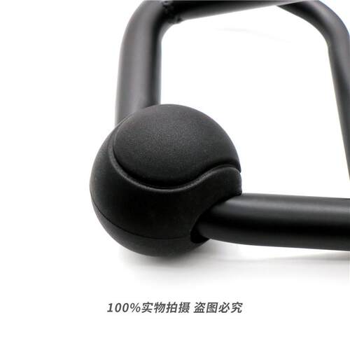适用凯越800X 500X 525X保险杠防摔球摩托车配件改装防摔胶防撞球