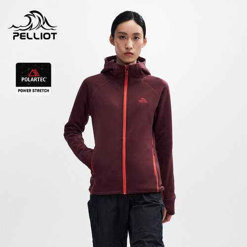 【P系列】伯希和抓绒衣Polartec