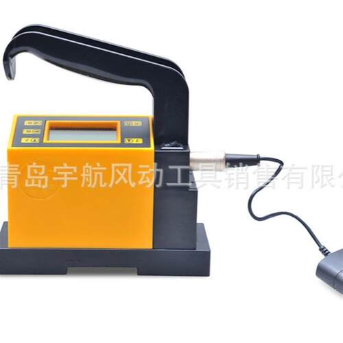 现货青岛前哨电子水平仪WL11  贴墙贴I地水平仪  数显电子水平仪