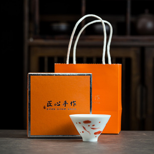 速发年会商务公司开业活动小礼品银店送行答谢赠酒客户礼盒伴手礼