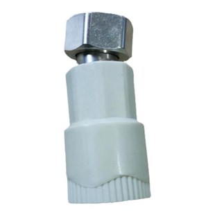 速发热水器水表接头pp弯活接 PPR活直接/r活 水管接头ppr20*6分头