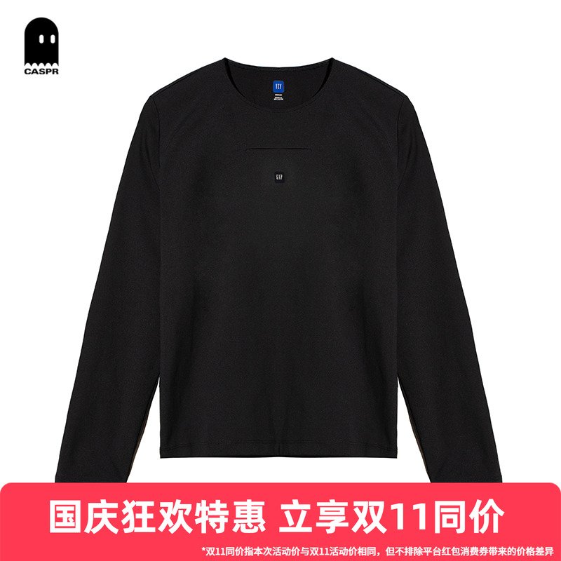 yeezy潮牌联名长袖T恤夏季男女