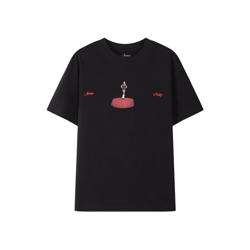 Jennie周边Ruby歌单T恤