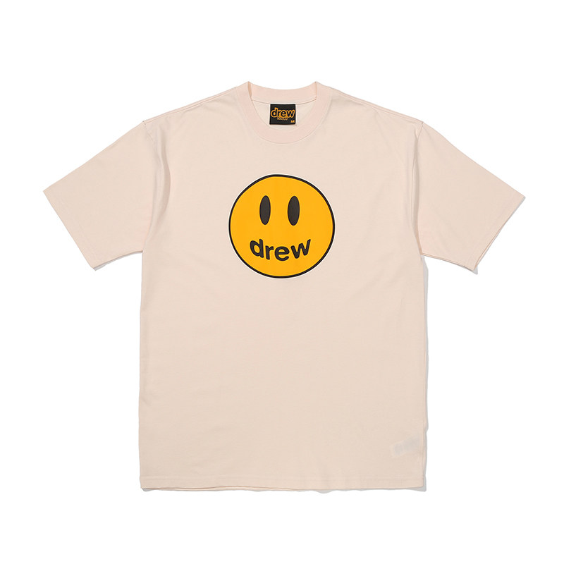 drewhousemascot笑脸短袖T恤图片