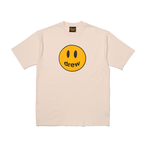drewhousemascot笑脸短袖T恤