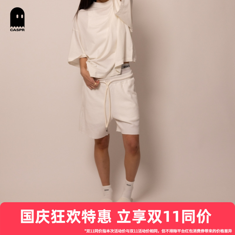 【官方正品】drew house素感恒温短卫裤25夏男女同款