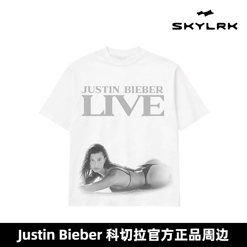 SkylrkJustinbieberT恤