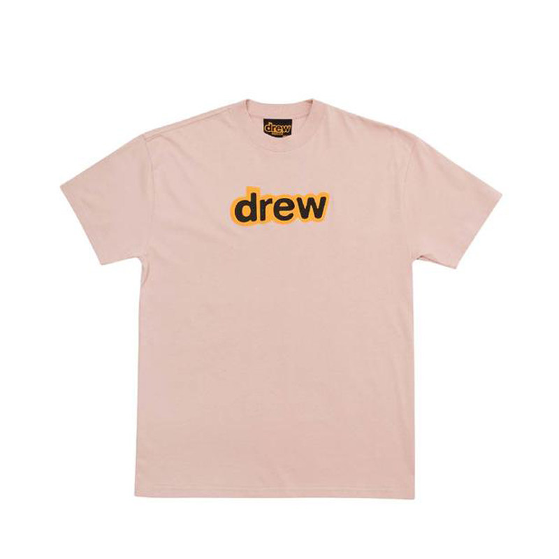 drewhouse经典字母潮流短袖T恤图片