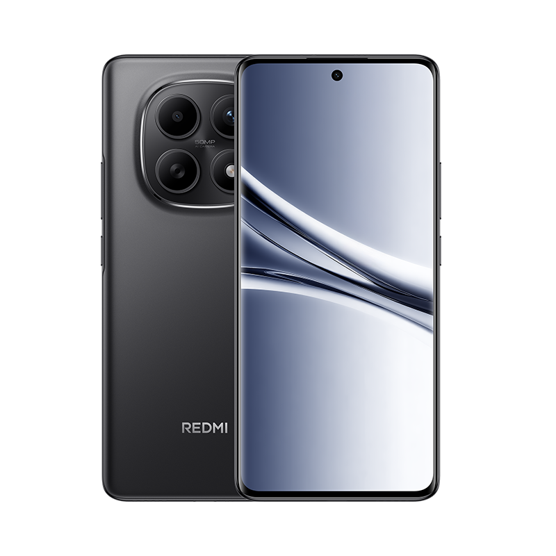 thumbnail for New Product [Xiaomi Official Store] Miui/Xiaomi Redmi Note 15 5g Mobile Phone, Same Model as the Official Flagship Store, Genuine Product Redmi Note 15