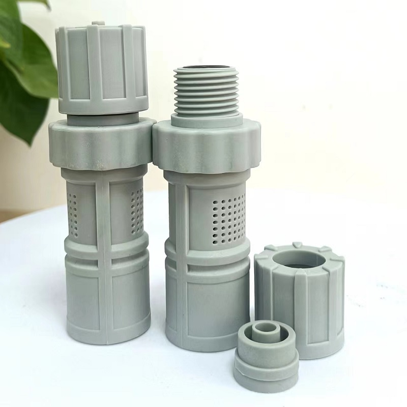 接软管小型计量泵配件底阀