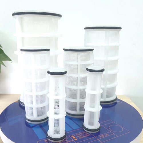 塑料Y型过滤器滤网111