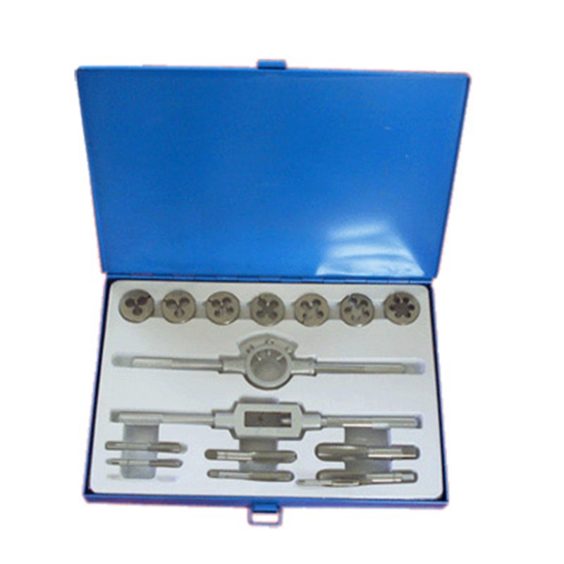 速发62202  62222 6225  牙用丝锥板船组套 螺公制  英制 管 纹L