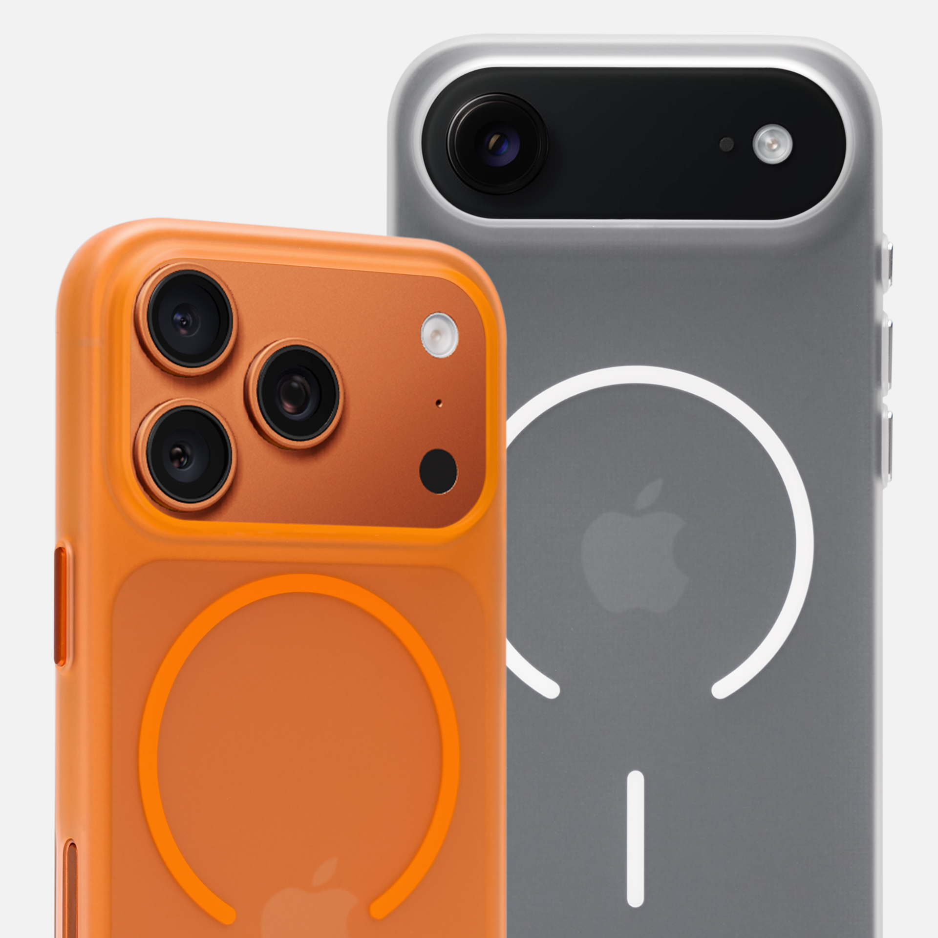 【全新上市】简约磨砂细磁手机壳