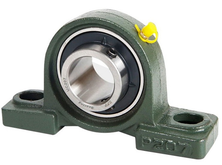 精密滚珠轴承组件轴承座PDR17 20 25 30 35 40 45 50 60厂家直销