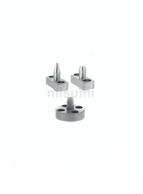 替代米思米 带圆法兰型定位销MASAA MASAB MASDA MASDB多棱平头型