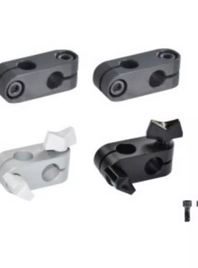 十字支柱固定夹RDA01-6-D8-D10-D12-D15/D16/ALKCC ALKW/ALKC直销