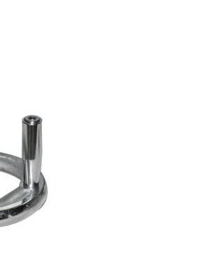 镀铬铸铁机床手轮圆手轮HAL01 直径80 100 120 160 200 250 300MM