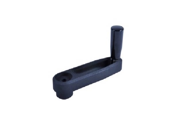 替怡合达 方孔收纳型摇手柄HAC71/72/74-R80/R100/R130.5厂家直销