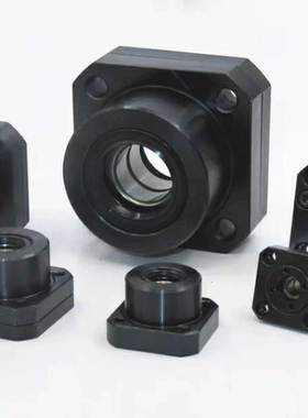 替米S米丝杠支座组件BRWN BRWZ BRWZM BRWER BRWEM6 8 10 12 1520