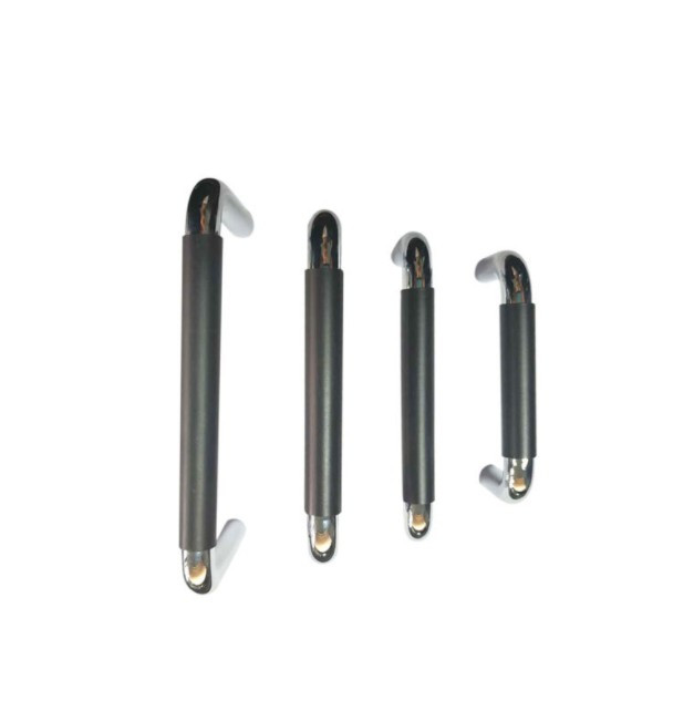 带橡胶型圆型拉手 XAJ26-D10/12-L80/100/110/120/125/288-H37/60