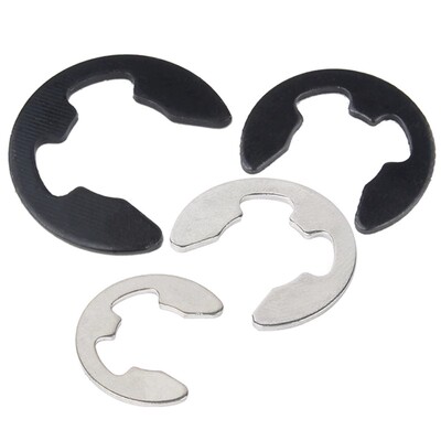 替代米思米 轴用E型扣环 NETW/NETWS1.2/1.5/2/2.5/3/4/5/6/7/8/9