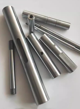 替代米思米线性导向轴 PSFAD PSFAS16-L150-F20-B12-P8-SC5外螺纹