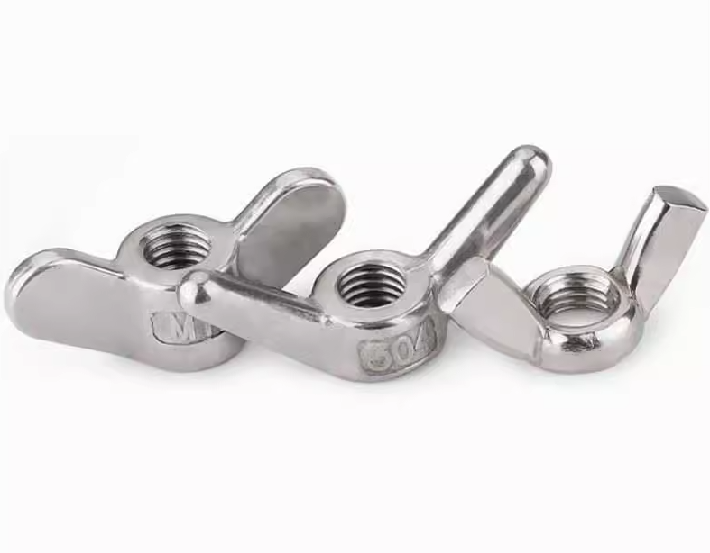 替代米思米 蝶型螺母 CHNS3/4/5/6/8/10/12/CHON蝶形/螺母/螺帽