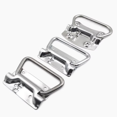 不锈钢弹簧拉手UWUASP102/UWUASPS102 C-UWUASPS100 拉伸把手直销