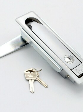 替代怡合达平面锁配电箱锁XAX26-A100/A117/A132电柜箱锁通讯柜锁