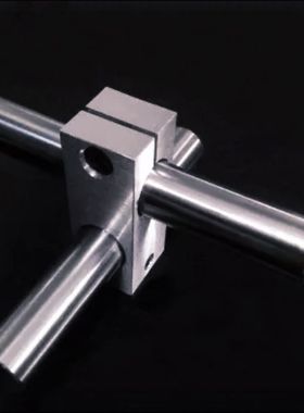 光轴支柱固定夹连接件 RDF11/12/31/51-D15/D20/D25-P20/P25 直销