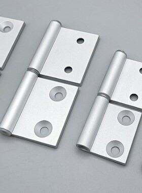 怡合达蝶形铰链 合页HFC71/74/76/78-35/40/50/50A/55/64/64A