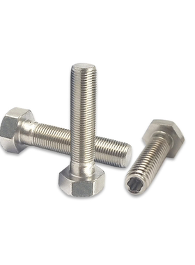 怡合达止动螺栓内六角孔PBH01 02 11 21 22 31 51 71 52 72 61 81