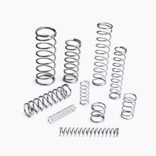 怡合达压缩弹簧圆线螺旋Y