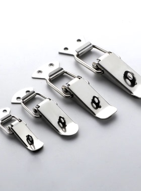 替代怡合达 标准型搭扣 弹簧卡HFQ16/HFQ21-18/22/24/28/44/56/66