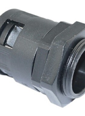 波纹管快速接头PA尼龙管BWA-18.5 21.2 25 28.5 34.5 42.5 54直销