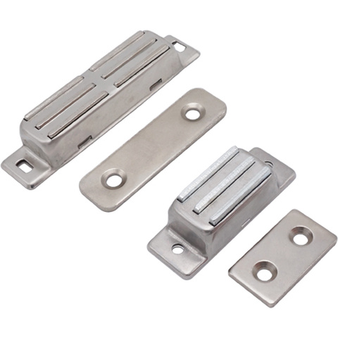 强力柜门吸磁力扣磁性门吸MPF-50/80MGCB2/1 HFU02-40/70厂家直销